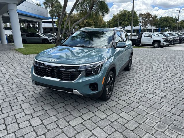 2024 Kia Seltos EX
