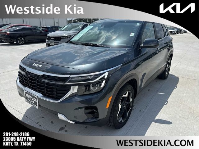 2024 Kia Seltos EX