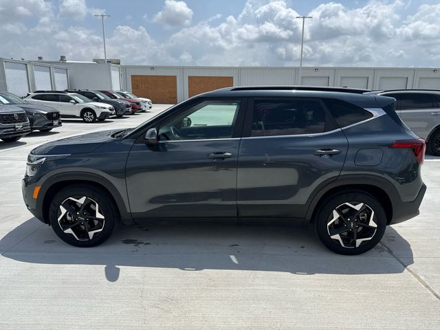 2024 Kia Seltos EX