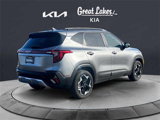 2024 Kia Seltos EX