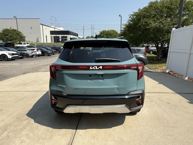 2024 Kia Seltos EX