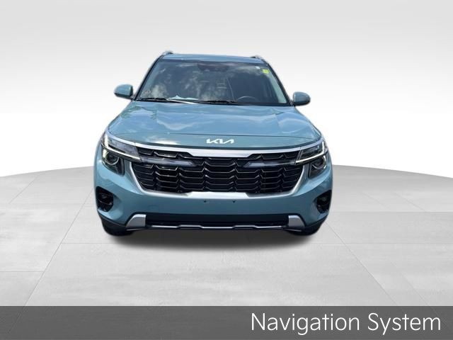 2024 Kia Seltos EX
