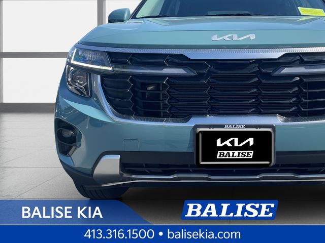 2024 Kia Seltos EX