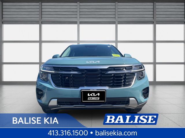 2024 Kia Seltos EX