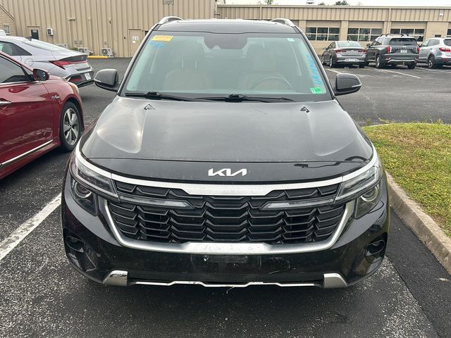 2024 Kia Seltos EX