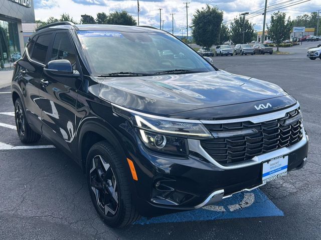 2024 Kia Seltos EX