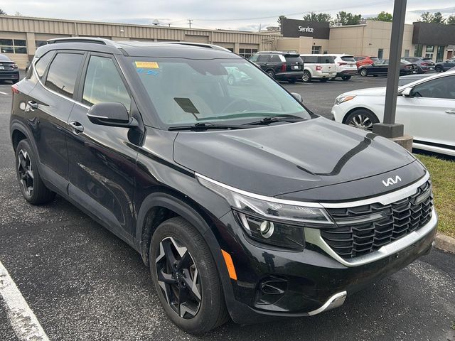 2024 Kia Seltos EX