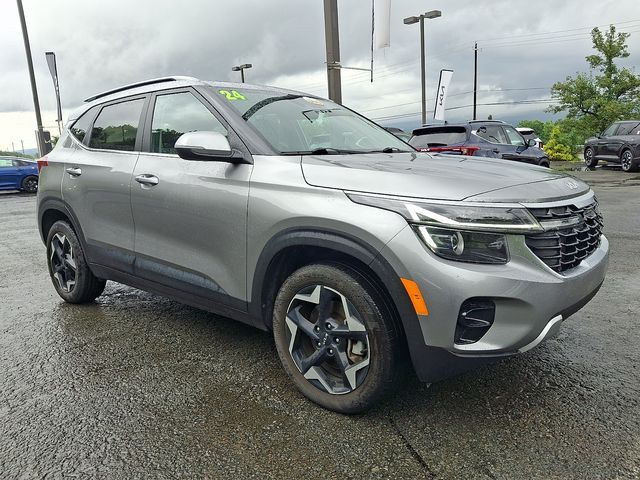 2024 Kia Seltos EX