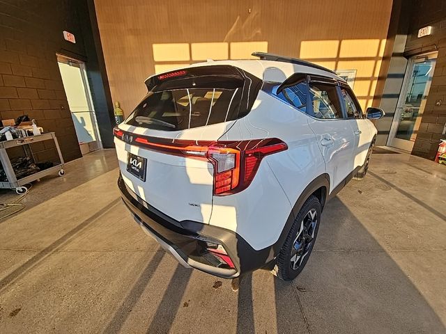 2024 Kia Seltos EX
