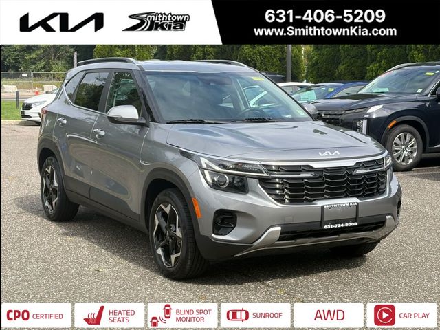2024 Kia Seltos EX