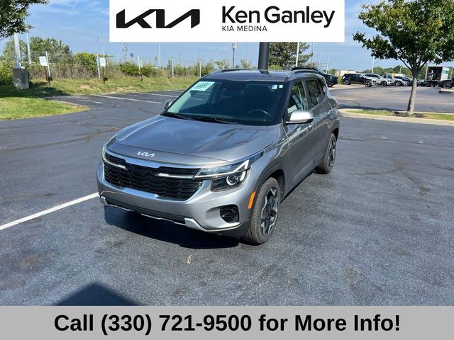 2024 Kia Seltos EX