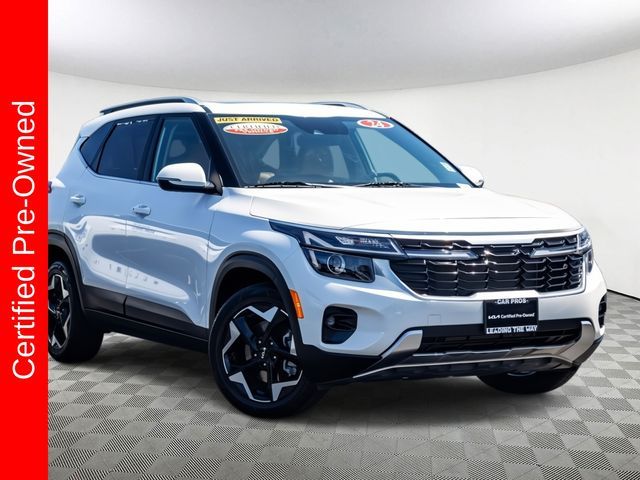 2024 Kia Seltos EX