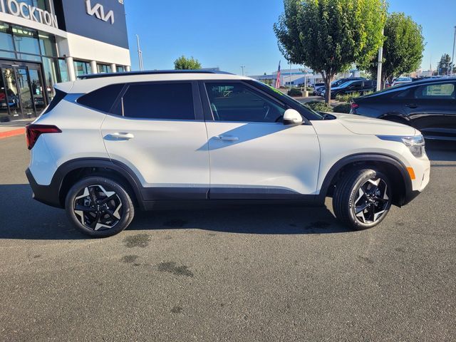 2024 Kia Seltos EX