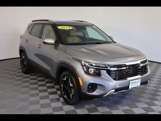 2024 Kia Seltos EX