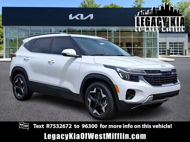2024 Kia Seltos EX
