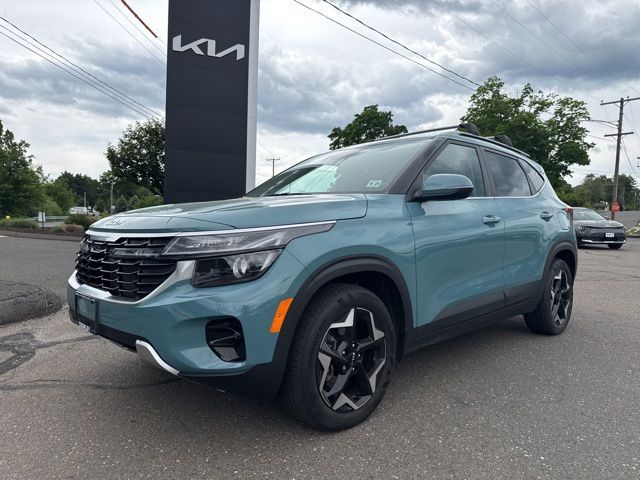 2024 Kia Seltos EX