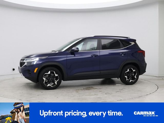 2024 Kia Seltos EX