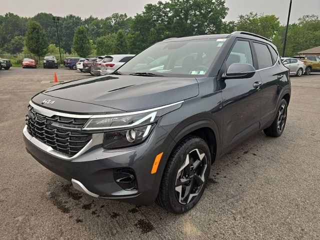 2024 Kia Seltos EX