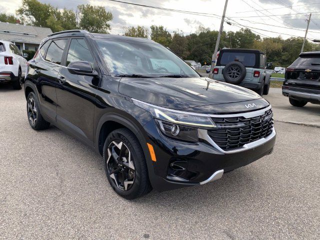 2024 Kia Seltos EX