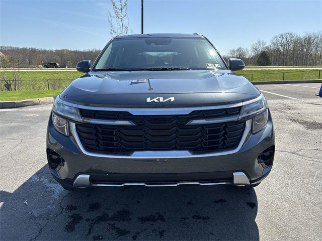 2024 Kia Seltos EX