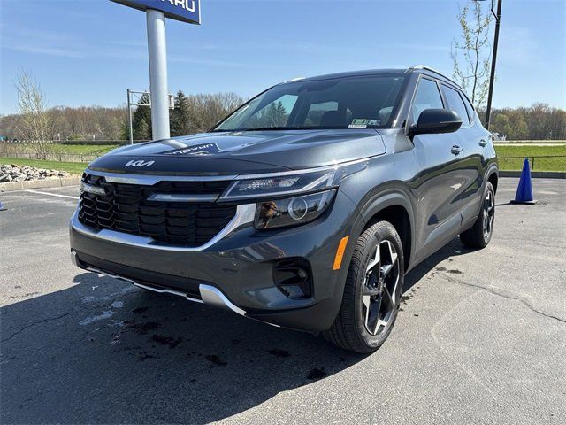 2024 Kia Seltos EX