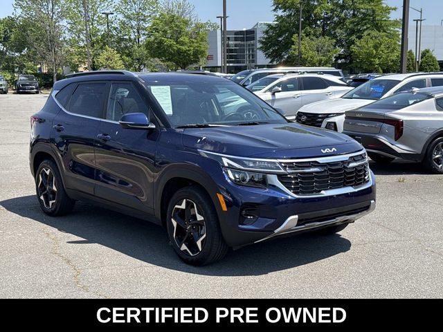2024 Kia Seltos EX