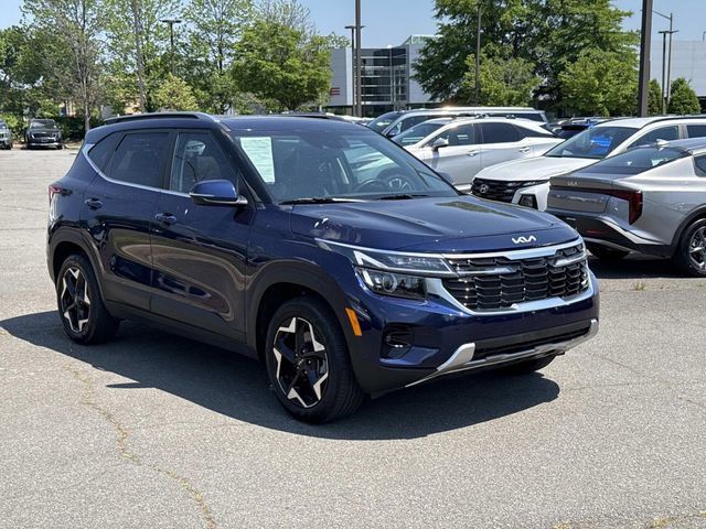 2024 Kia Seltos EX