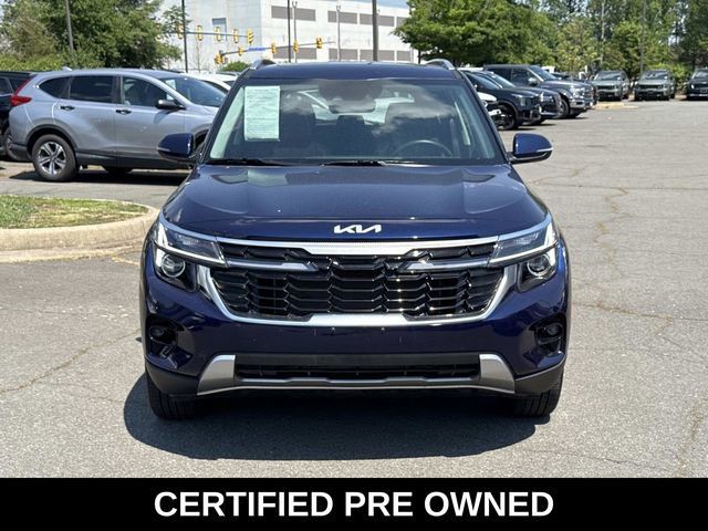 2024 Kia Seltos EX