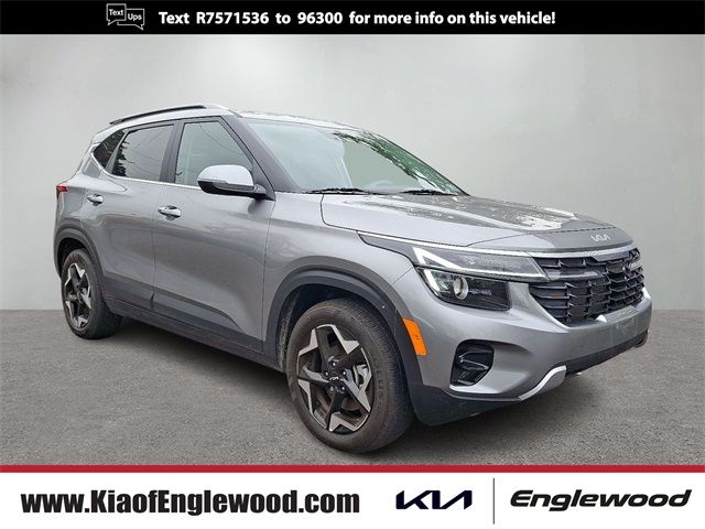 2024 Kia Seltos EX