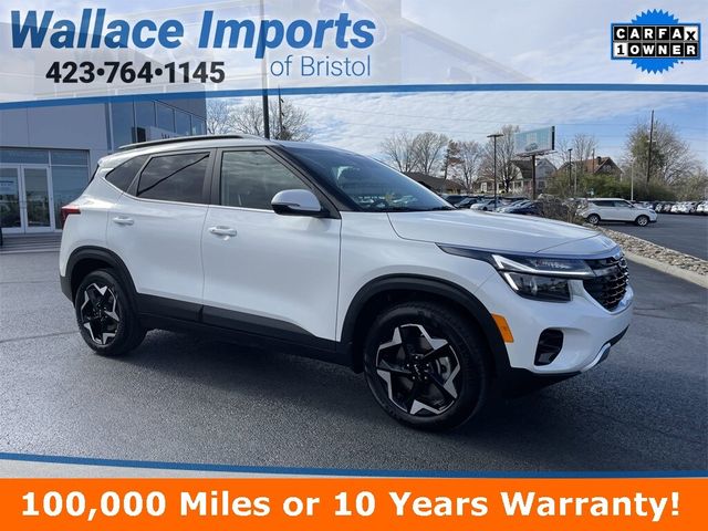 2024 Kia Seltos EX