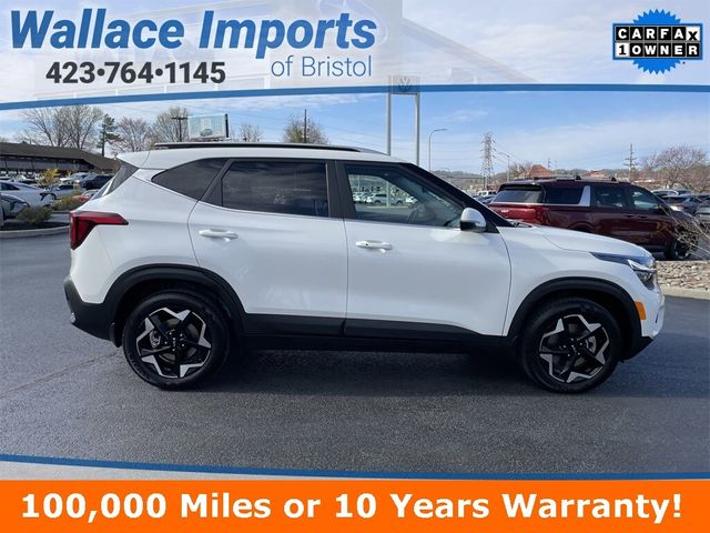 2024 Kia Seltos EX