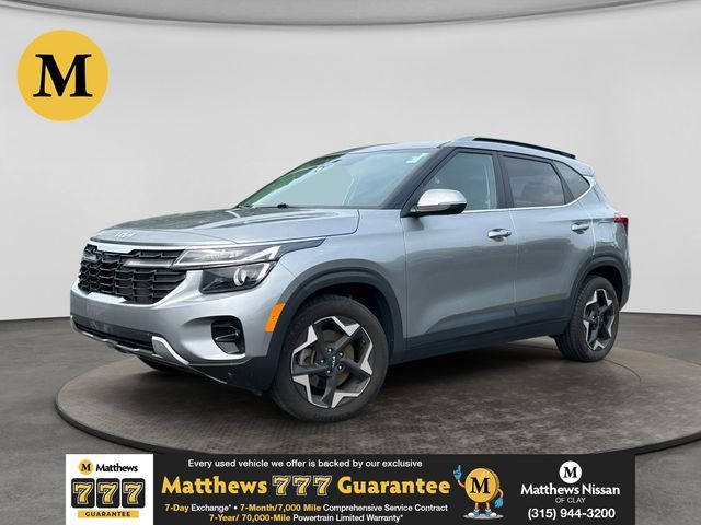 2024 Kia Seltos EX