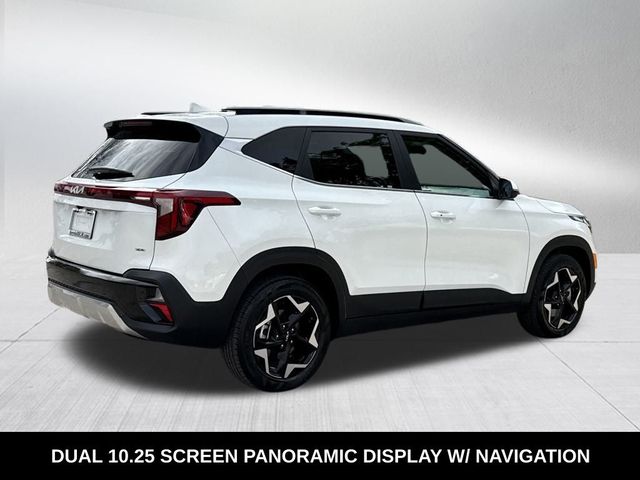 2024 Kia Seltos EX