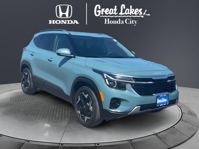 2024 Kia Seltos EX
