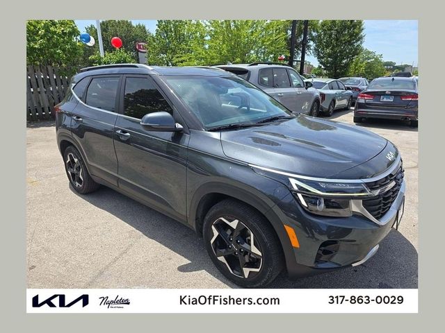 2024 Kia Seltos EX