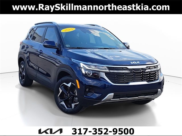 2024 Kia Seltos EX