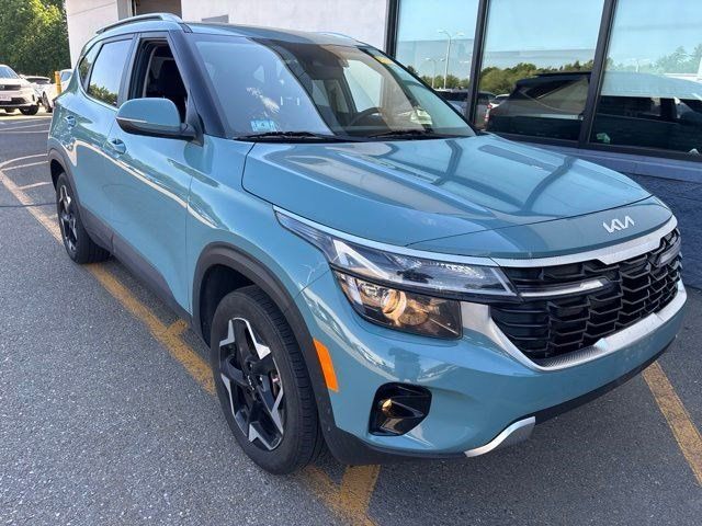 2024 Kia Seltos EX