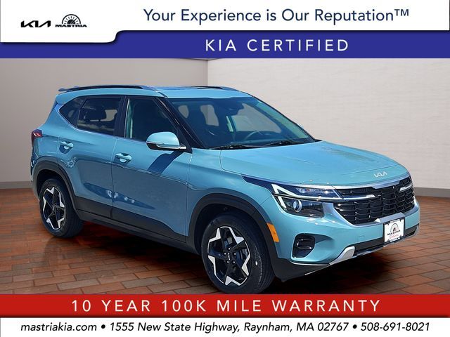 2024 Kia Seltos EX