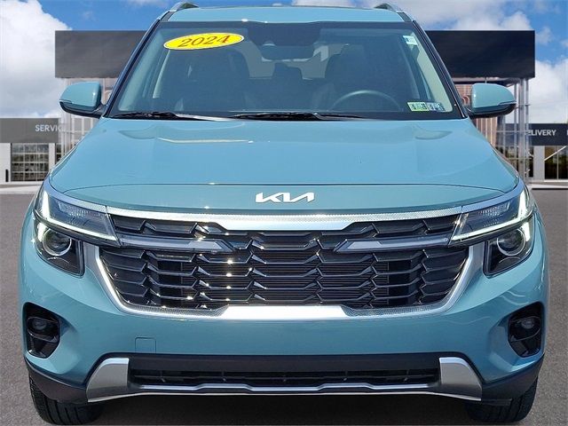 2024 Kia Seltos EX