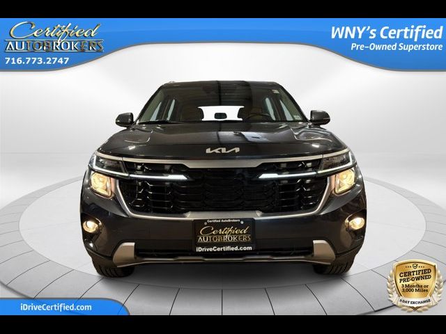 2024 Kia Seltos EX