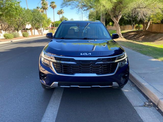 2024 Kia Seltos EX
