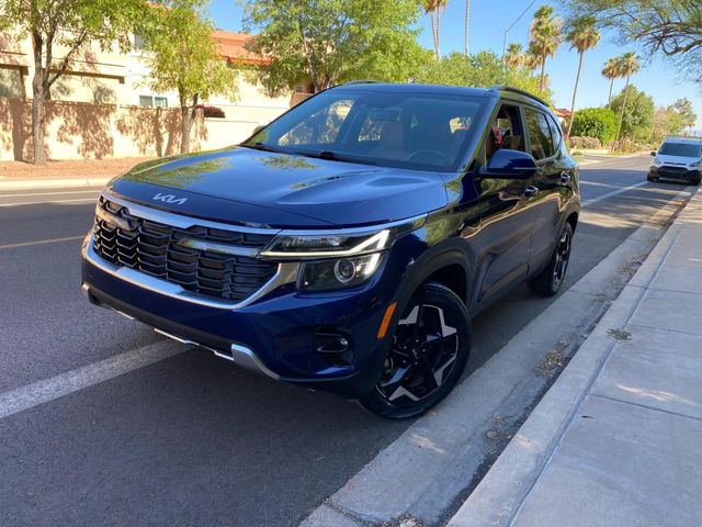 2024 Kia Seltos EX