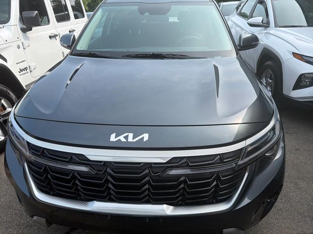 2024 Kia Seltos EX
