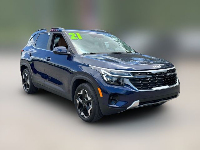 2024 Kia Seltos EX
