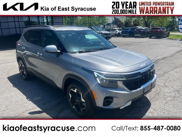2024 Kia Seltos EX