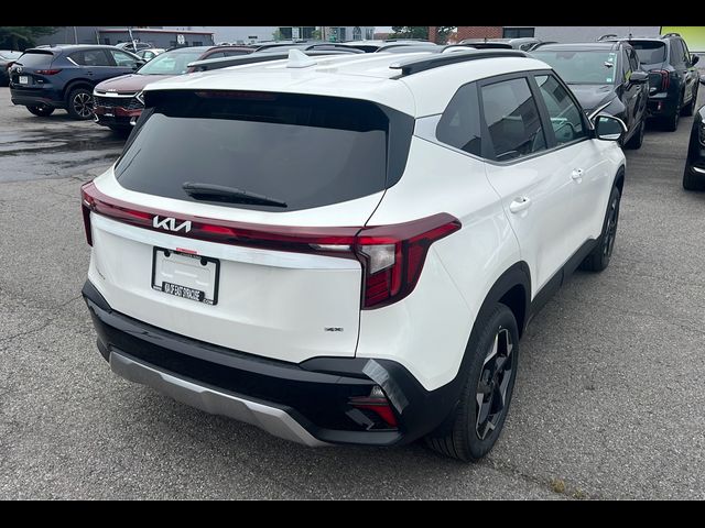 2024 Kia Seltos EX