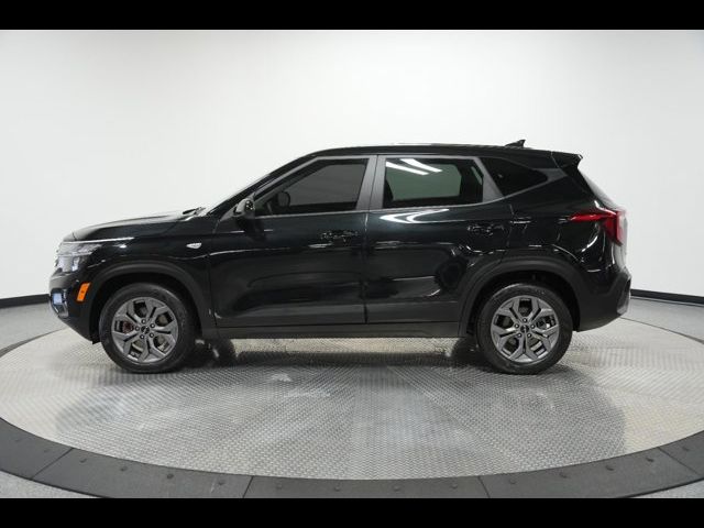 2024 Kia Seltos LX