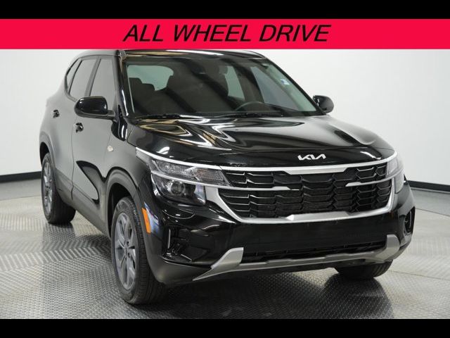 2024 Kia Seltos LX