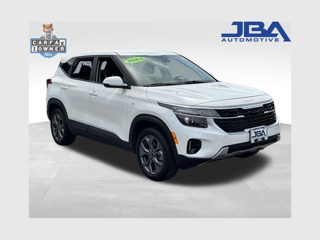 2024 Kia Seltos LX