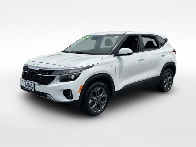 2024 Kia Seltos LX